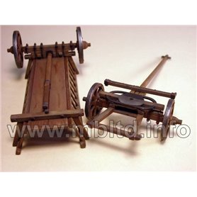 Mb 3537 Farmers Cart