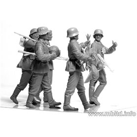 Mb 3583 German Elite Infantry