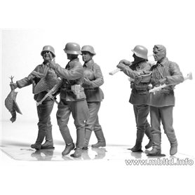 Mb 3583 German Elite Infantry