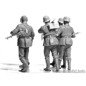 Mb 3583 German Elite Infantry