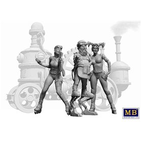 MB 1:24 AT THE EDGE OF THE UNIVERSE - STRANGE COMPANY'S ADVENTURES - EP. IV