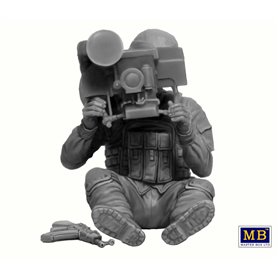 MB 1:35 RUSSIAN-UKRAINIAN WAR SERIES KIT NO.6 - JAVELIN