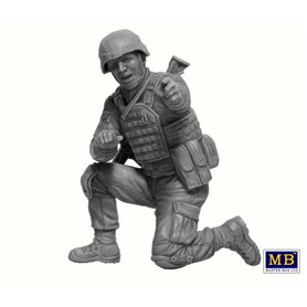 MB 1:35 RUSSIAN-UKRAINIAN WAR SERIES KIT NO.6 - JAVELIN
