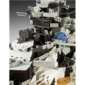 Revell 1:350 Tirpitz - GERMAN BATTLESHIP