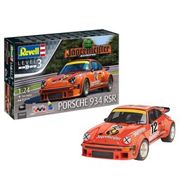 Revell 05669 J�germeister Motor Sport 50th Anniversary