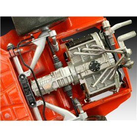 Revell 05669 J�germeister Motor Sport 50th Anniversary