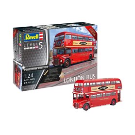 Revell 07720 1/24 London Bus Platinum Edition