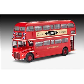 Revell 07720 1/24 London Bus Platinum Edition