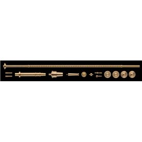 Revell 07720 1/24 London Bus Platinum Edition