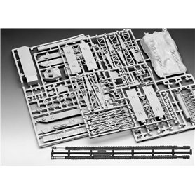 Revell 63297 Model Set 1/76 Churchill A.V.R.E.
