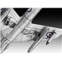 Revell 1:72 Hawker Hunter FGA.9 - MODEL SET z farbami