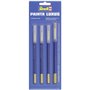 Revell 39629 Zestaw pędzli PAINTA LUXUS MARTEN BRUSHES ASSORTED