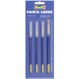 Revell 39629 Painta Luxus Marten Brushes Assorted