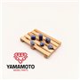 Yamamoto YMPTUN54 Zestaw zbiorniczk�w sportowych 