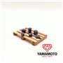 Yamamoto YMPTUN54 Zestaw zbiorniczk�w sportowych 