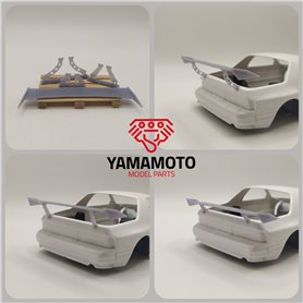Yamamoto YMPTUN34 GT Wing #2