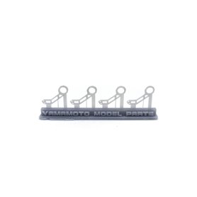 Yamamoto YMPTUN38 Tow hook set