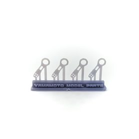 Yamamoto YMPTUN38 Tow hook set