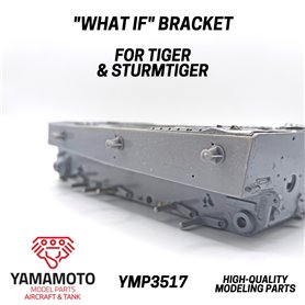 Yamamoto YMP3517 "What If" Bracket for Tiger & Sturmtiger