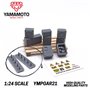 Yamamoto YMPGAR21 Electrical Boxes Kit No.1