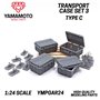 Yamamoto YMPGAR24 Transport Case Set 3 - Type C