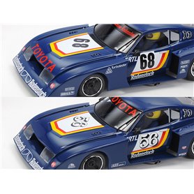 Tamiya 1:20 Toyota Celica LB Turbo Gr.5