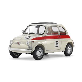 Tamiya 1:24 Fiat 500F