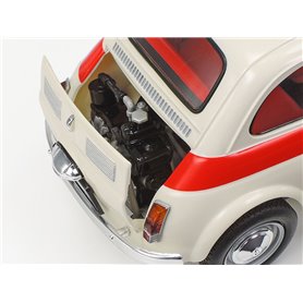 Tamiya 1:24 Fiat 500F