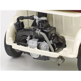Tamiya 1:24 Fiat 500F