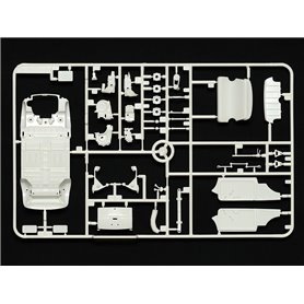 Tamiya 1:24 Fiat 500F