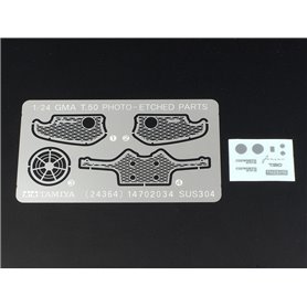 Tamiya 1:24 GMA T.50