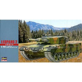Hasegawa 1:72 Leopard II