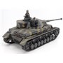 Tamiya 25209 1/35 German Tank Panzerkampfwagen IV Ausf.G Early Production & Motorcycle Set "Eastern Front"