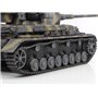 Tamiya 25209 1/35 German Tank Panzerkampfwagen IV Ausf.G Early Production & Motorcycle Set "Eastern Front"