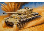 Hasegawa 1:72 Pz.Kpfw.IV Ausf.F2 