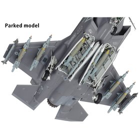 Tamiya 1:48 Lockheed Martin F-35B Lightning II