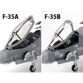 Tamiya 1:48 Lockheed Martin F-35B Lightning II