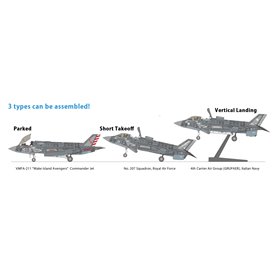 Tamiya 1:48 Lockheed Martin F-35B Lightning II