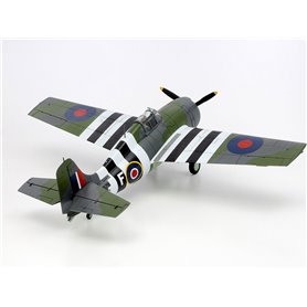 Tamiya 1:48 Grumman FM-1 Wildcat/Martlet Mk.V