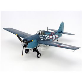 Tamiya 1:48 Grumman FM-1 Wildcat/Martlet Mk.V