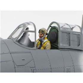 Tamiya 1:48 Grumman FM-1 Wildcat/Martlet Mk.V