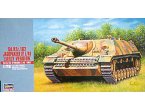 Hasegawa 1:72 Sd.Kfz.162 Jagdpanzer IV L/48 early version