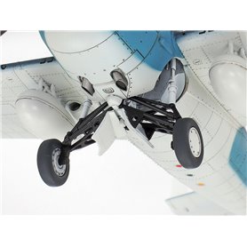 Tamiya 1:48 Grumman FM-1 Wildcat/Martlet Mk.V