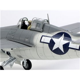 Tamiya 1:48 Grumman FM-1 Wildcat/Martlet Mk.V