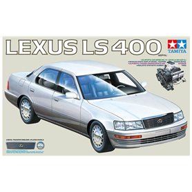 Tamiya 24114 1/24 Lexus LS 400 (UCF11L)