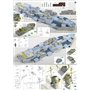 Very Fire VF350009 1/350 U.S.S. Missouri (BB-63) deatail up set