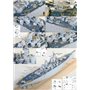 Very Fire VF350009 1/350 U.S.S. Missouri (BB-63) deatail up set