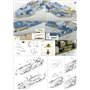 Very Fire VF350009 1/350 U.S.S. Missouri (BB-63) deatail up set