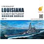 Very Fire VF700902 1/700 Navy Battleship Louisiana BB-71