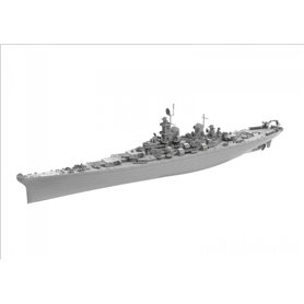 Very Fire VF700909 1:700 USS Missouri BB-63